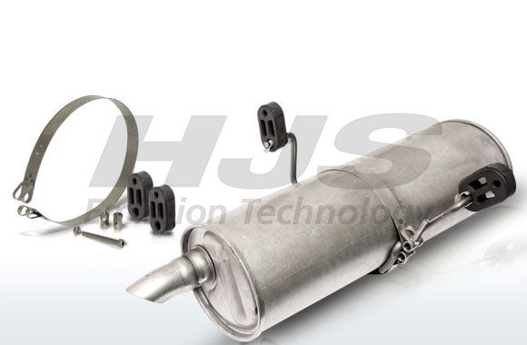 Bracket, muffler Peugeot