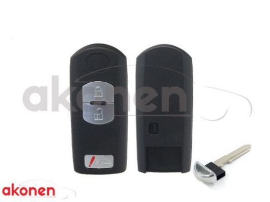 Housing, car key