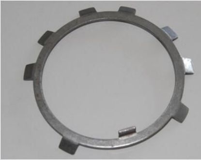 Toothed Disc, external planetary gearbox MERCE 70952075101