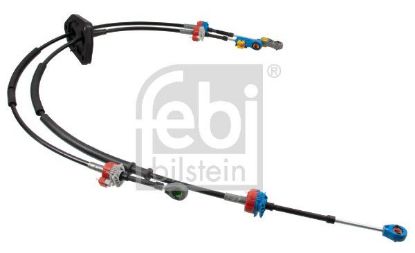 Cable Pull, manual transmission Fiat - 46351781