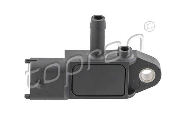 Sensor, exhaust pressure Opel, Fiat, General Motors