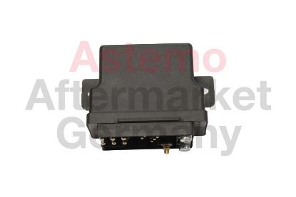 Relay, glow plug system