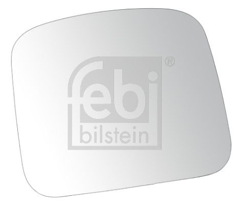 Mirror Glass, wide angle mirror Mercedes-Benz - 002 811 00 33
