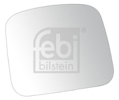 Mirror Glass, wide angle mirror Mercedes-Benz - 002 811 00 33