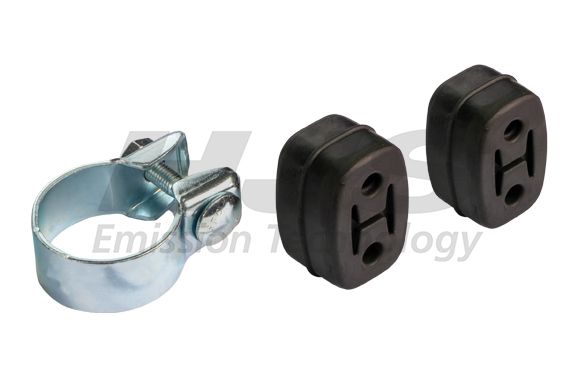 Mounting Kit, exhaust system