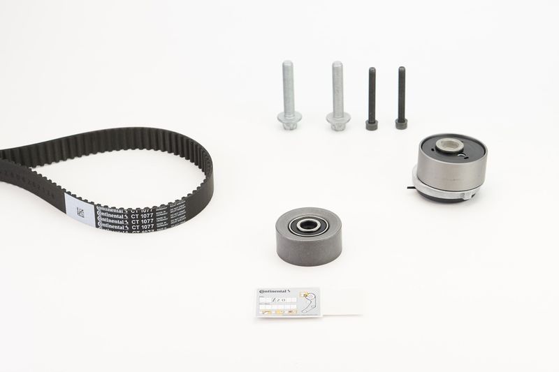Timing Belt Kit GENERAL MOTORS