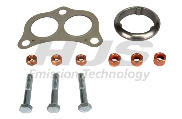 Mounting Kit, exhaust pipe