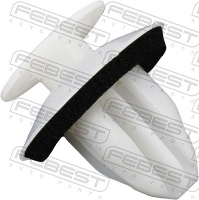 Clip, trim/protective strip TOYOTA 75867-30130