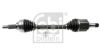 Drive Shaft FORD - 2 348 216