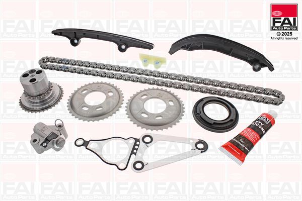 Timing Chain Kit PSA - 96 774 277 80