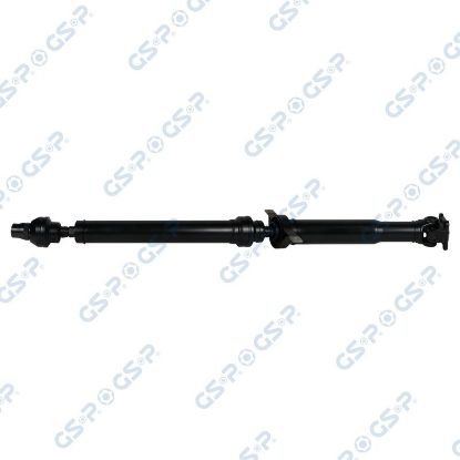 Propshaft, axle drive