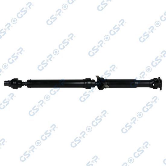 Propshaft, axle drive