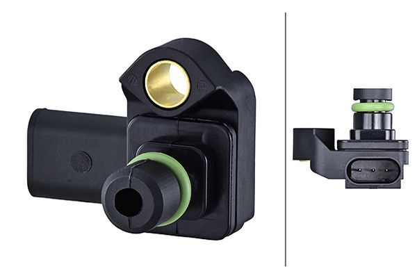 Sensor, boost pressure