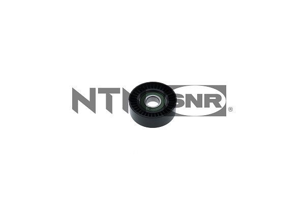 Deflection/Guide Pulley, V-ribbed belt MERCEDES-BENZ - 668 202 04 19