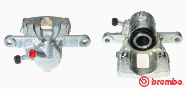 Brake Caliper MERCEDES-BENZ - 169 420 15 83