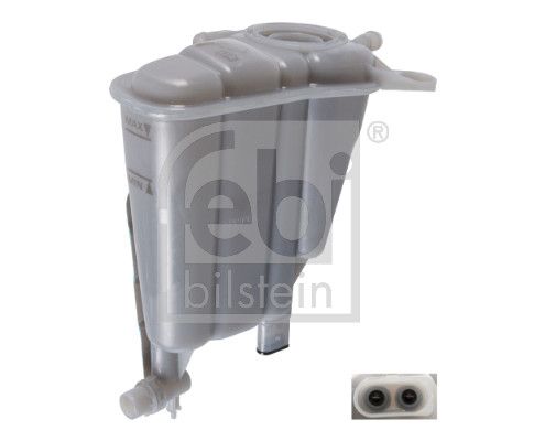 Expansion Tank, coolant VW-Audi - 8K0 121 405 P
