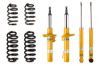 Suspension Kit, springs/shock absorbers AUDI A3 Cabriolet; K; B12 PK