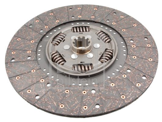 Clutch Disc Mercedes-Benz - 6C467550AA