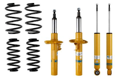 Suspension Kit, springs/shock absorbers AUDI TT Roadster (8J9); K; B12