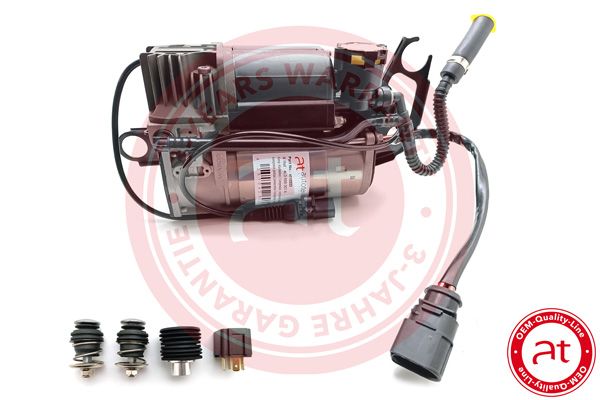 Compressor, compressed-air system VAG - OEM Quality. - 7L8 616 007 F