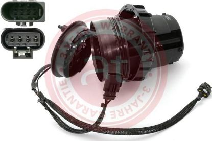 Heating, tank unit (urea injection) VAG Touareg II