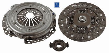 Clutch Kit BERLINGO (MF), C2 (JM_)