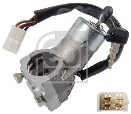Steering Lock Fiat - 7555388