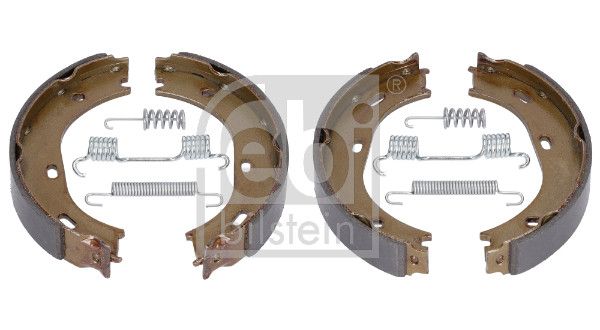Brake Shoe Set, parking brake Mercedes-Benz PKW 126 420 01 20