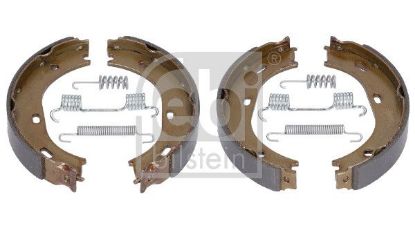 Brake Shoe Set, parking brake Mercedes-Benz PKW 126 420 01 20