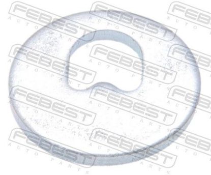 Caster Shim, axle beam FORD 1 456 979, MB A0003520076, NISSAN 55227-5DA0A