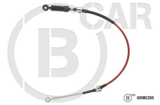 Cable Pull, manual transmission