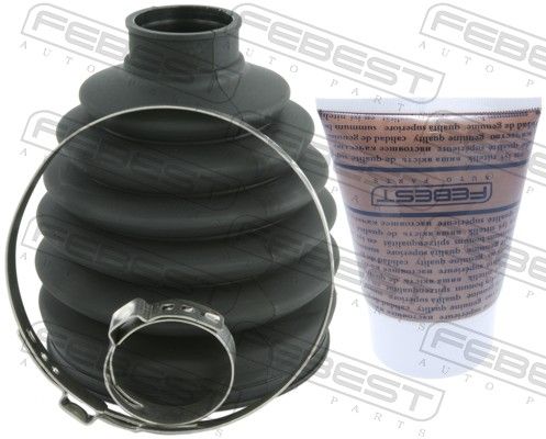 Bellow, drive shaft FORD 1455939, MAZDA PP01-22-530