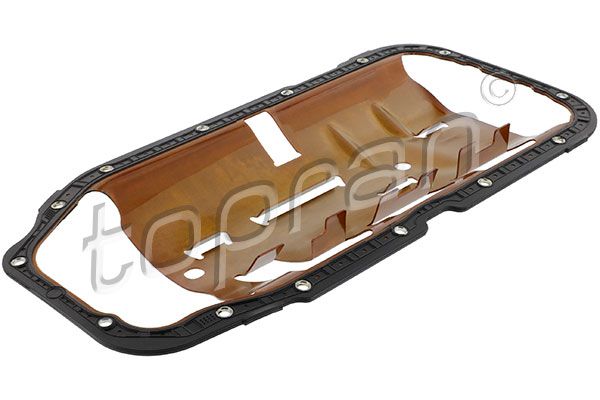 Baffle Plate, oil sump Opel, General Motors