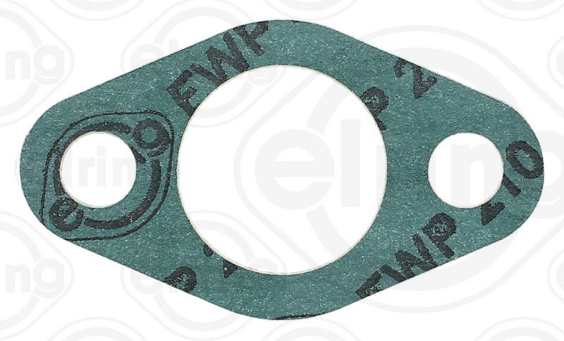 Seal, coolant pipe LIEBH Gasket water pipe