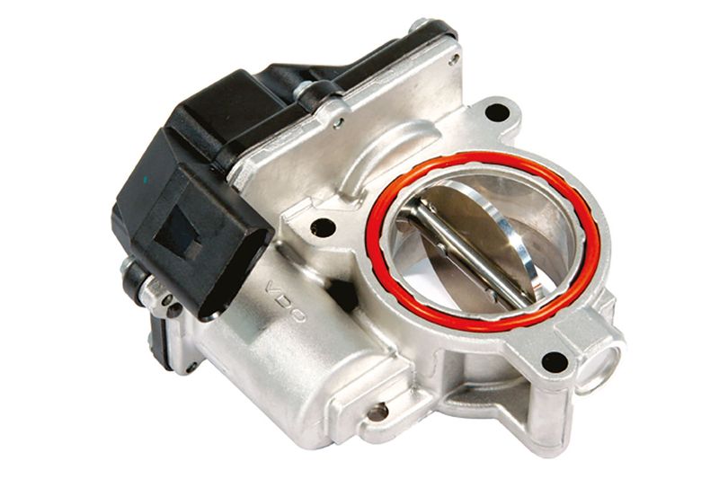 Throttle Body VAG - 057 128 063 B