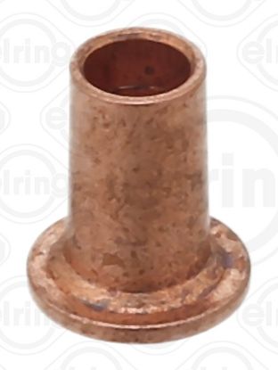 Seal Ring, nozzle holder 7x14,9x17,4 CU PR