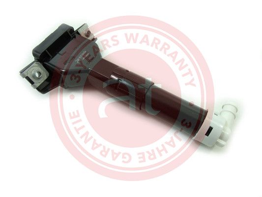 Washer Fluid Jet, headlight cleaning NISSAN CIVIC