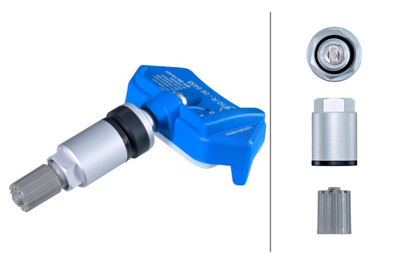 Wheel Sensor, tyre-pressure monitoring system