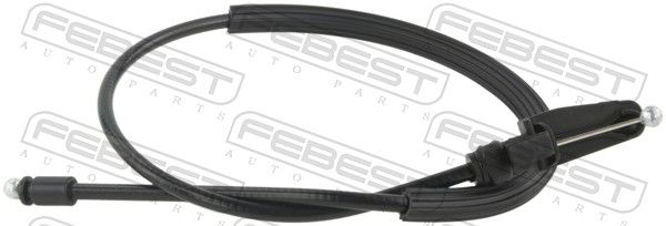 Bonnet Cable VAG 5C7823531