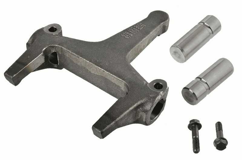 Release Fork, clutch