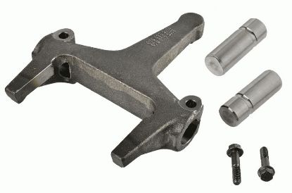 Release Fork, clutch