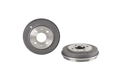 Brake Drum FIAT CINQUECENTO (170_) 07/91-