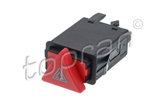 Hazard Warning Light Switch VAG - 8L0 941 509M