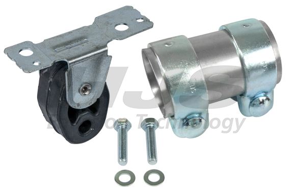 Mounting Kit, exhaust system