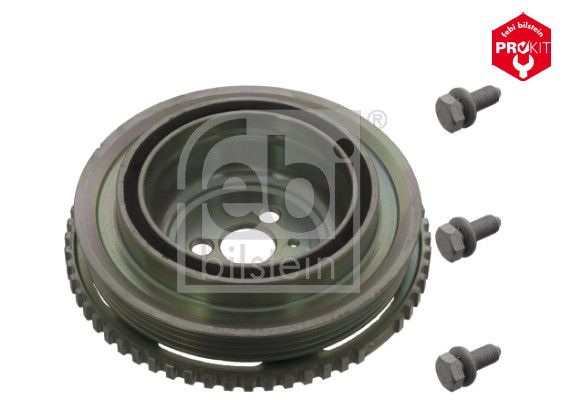 Belt Pulley, crankshaft Fiat PKW 55202554 S1
