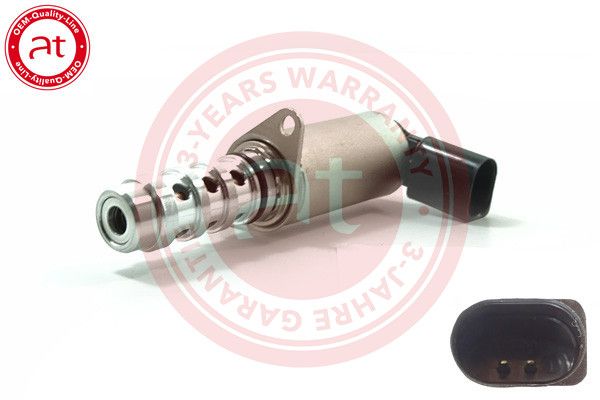 Control Valve, camshaft adjustment VAG A3, A4, A6, TT, Golf V+VI, Altea, Exeo, Leon,