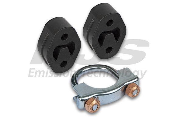 Mounting Kit, exhaust system