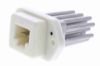 Resistor, interior blower NISSAN 27761-AV600