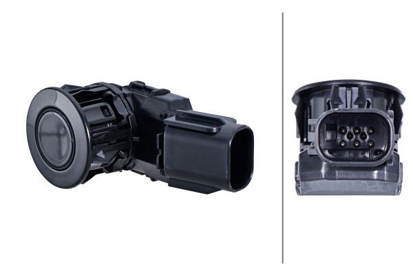 Sensor, park distance control