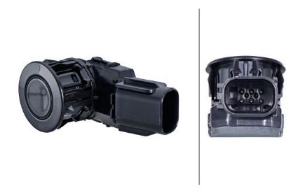 Sensor, park distance control